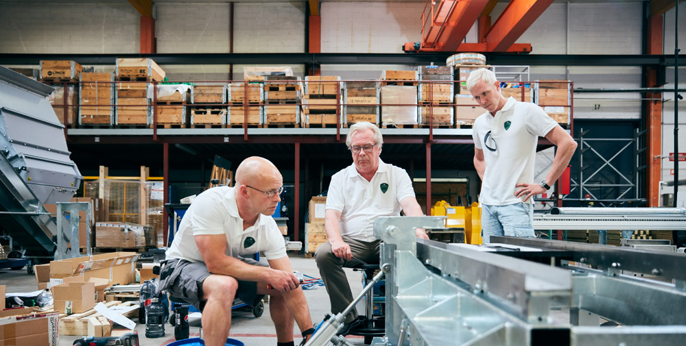 NEW CHALLENGE? WE ARE LOOKING FOR AN AUTOMATION ENGINEER.