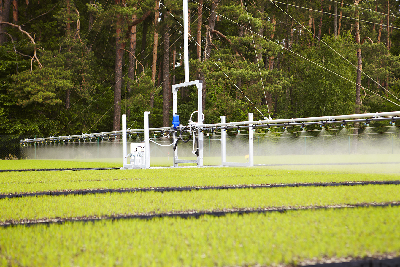 Irrigation Systems