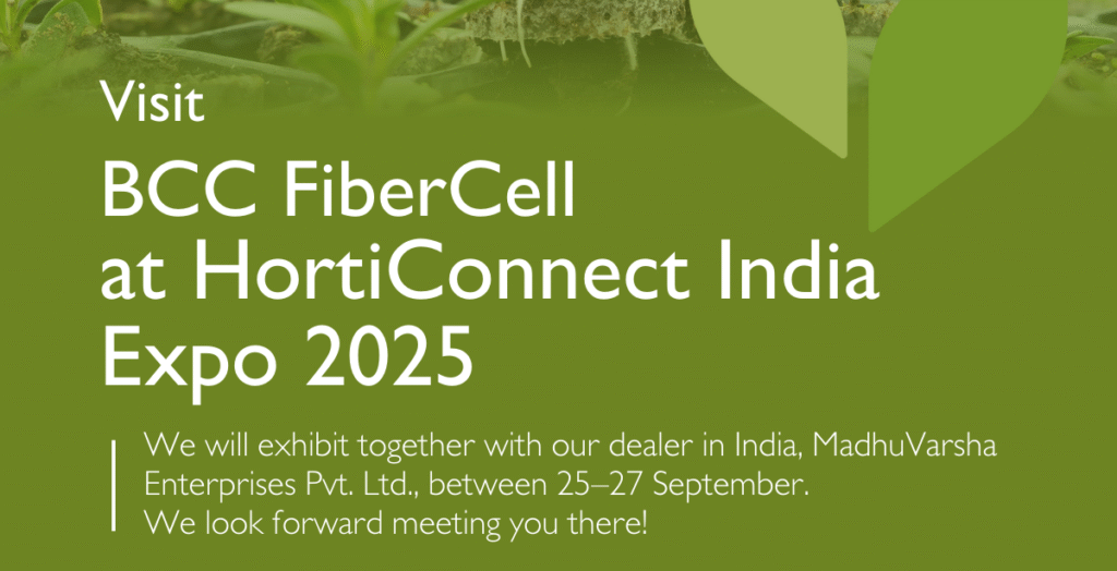 We are Exhibiting at HortiConnect India Expo 2025!