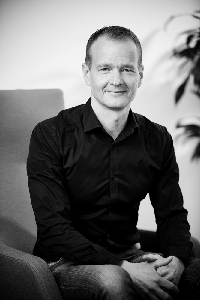 Johan Anckar Johan Anckar - BCC
